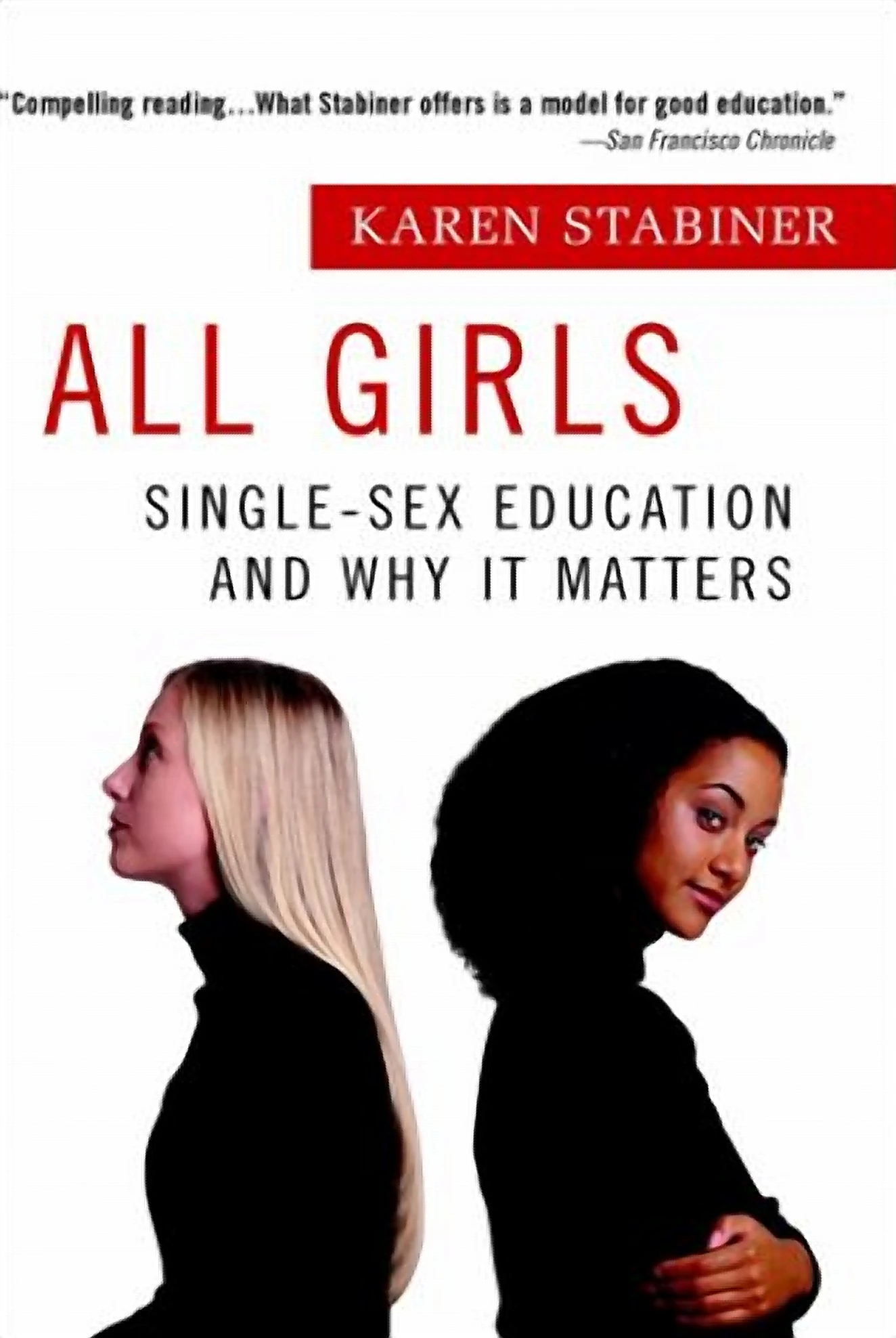 All Girls book cover