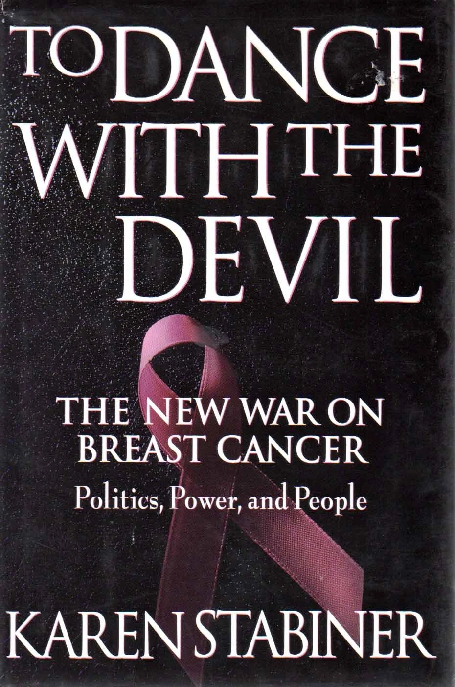 To Dance With the Devil book cover