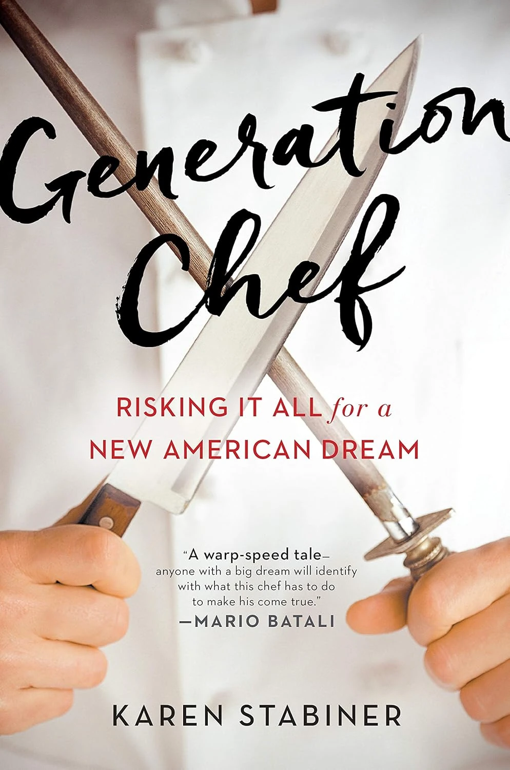 Generation Chef book cover