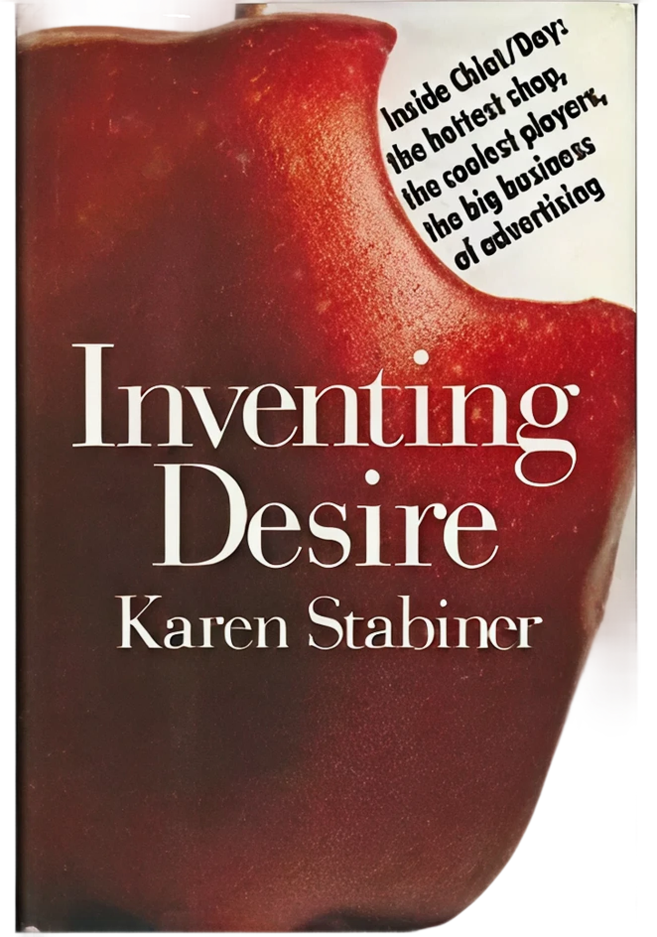 Inventing Desire book cover