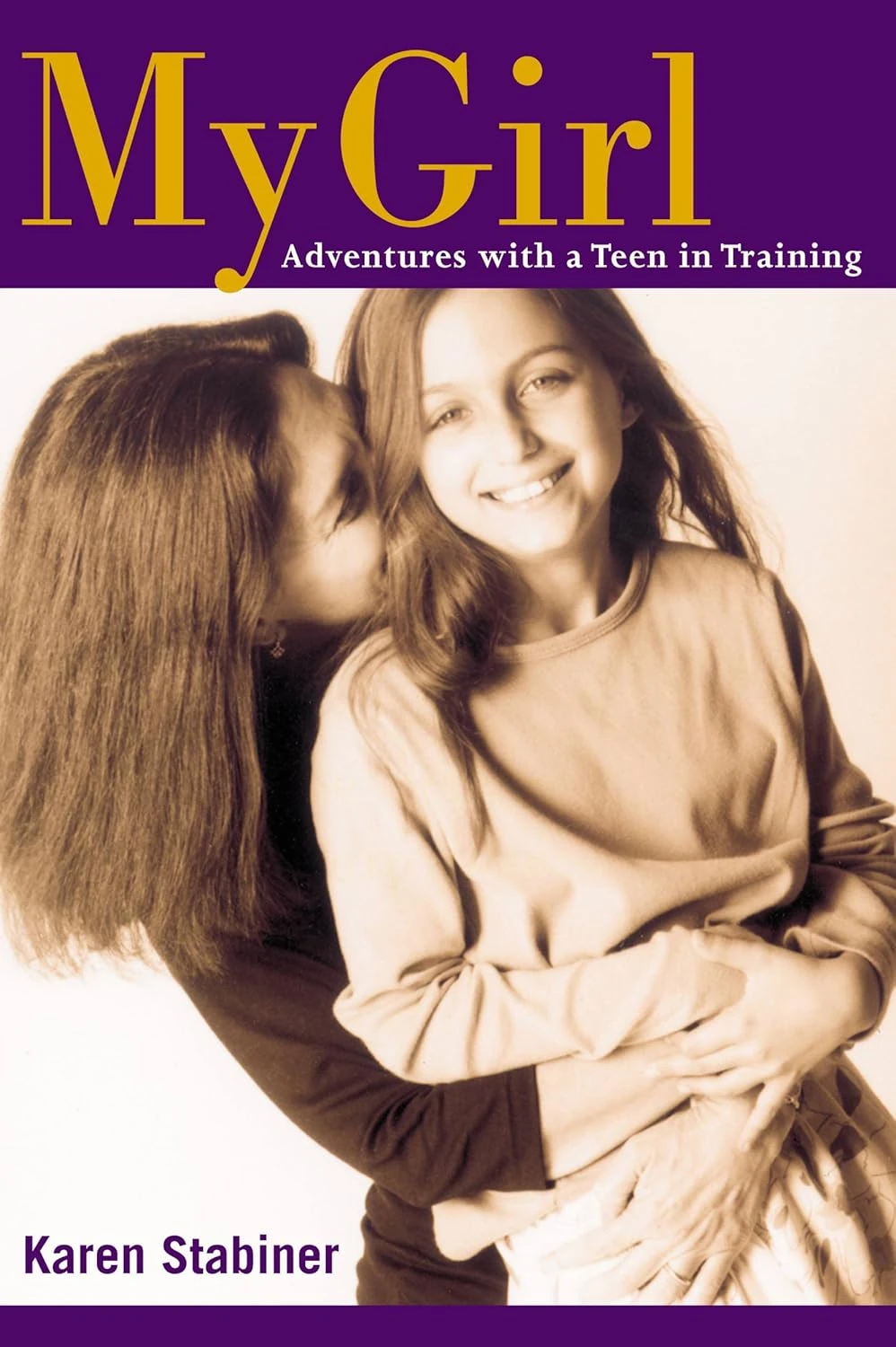 My Girl book cover